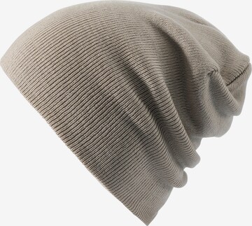 MSTRDS - Gorra en gris: frente