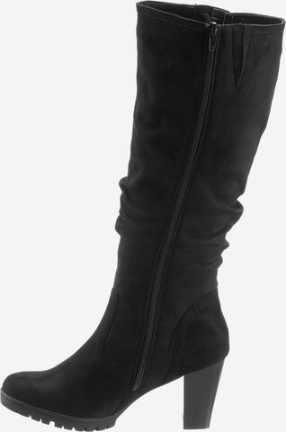 CITY WALK Boots in Black