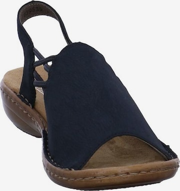 Rieker Sandal in Blue