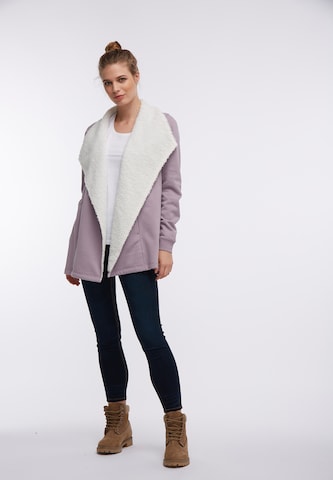 DREIMASTER Jacke in Lila