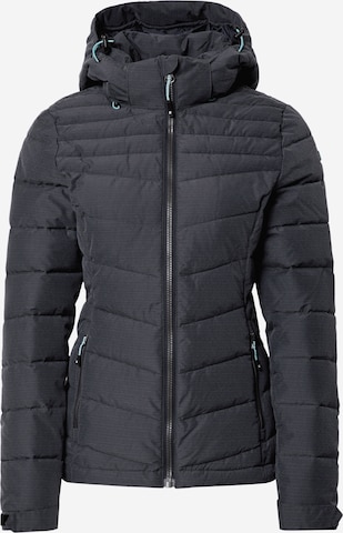 KILLTEC Outdoor jacket 'Skane' in Blue: front