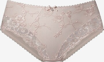 Slip LASCANA en rose : devant