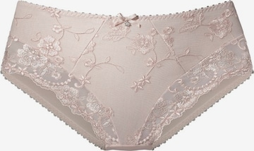 LASCANA Spitzenpantie in Pink: predná strana