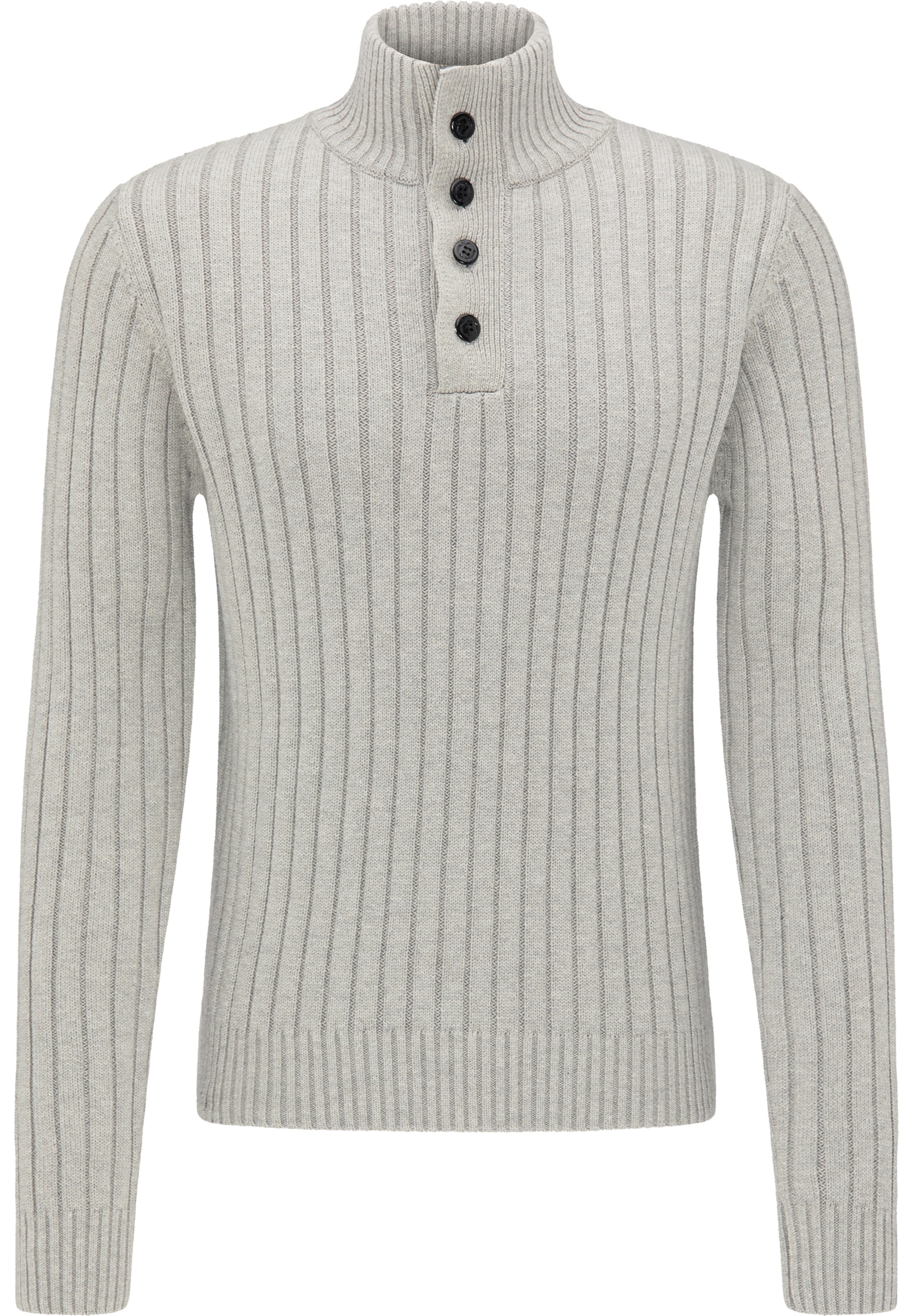 DREIMASTER - Trui in de kleur Grijs