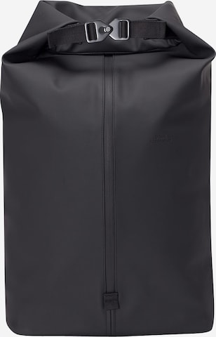 Ucon Acrobatics Backpack 'FREDERIK' in Black: front