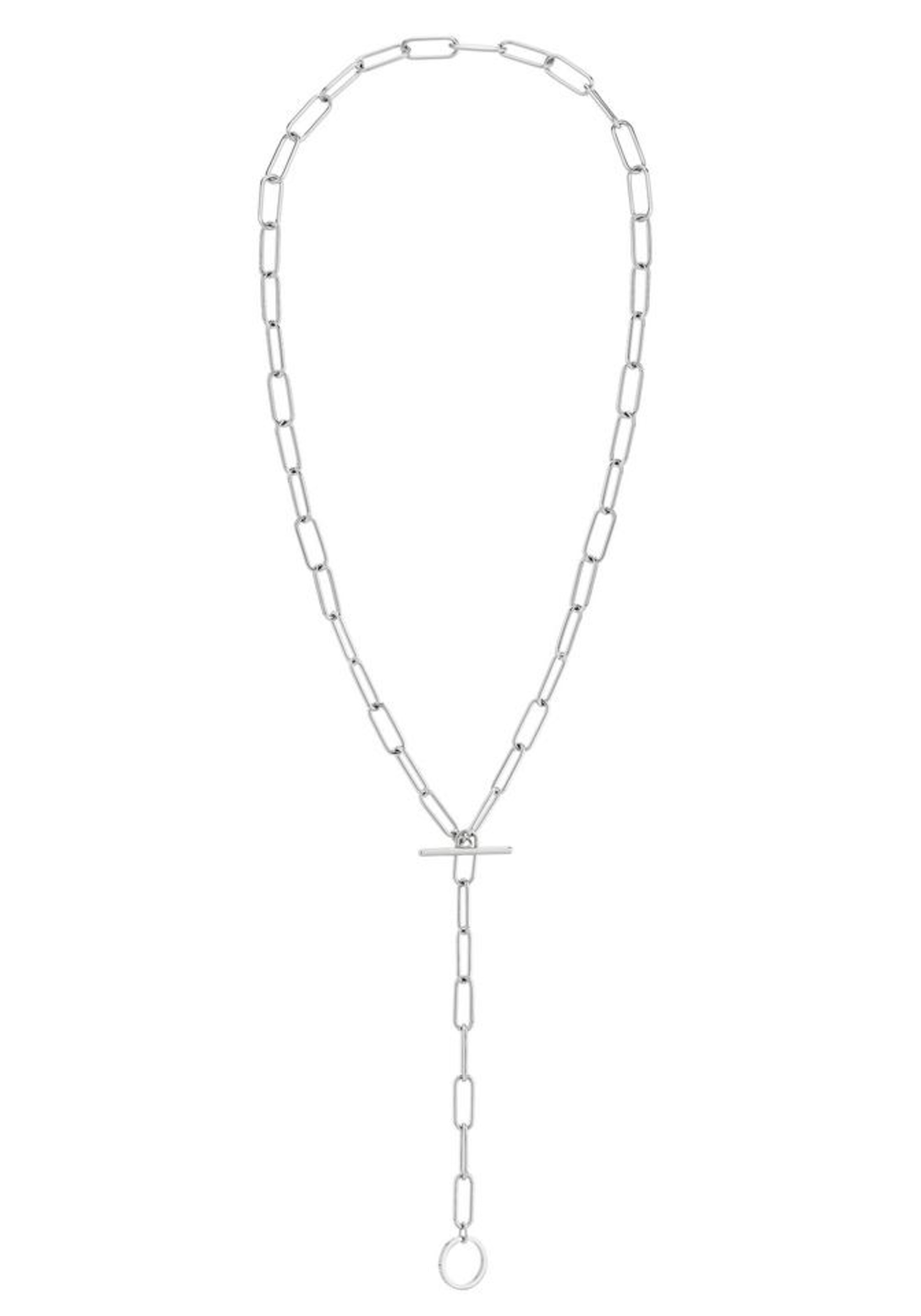 Liebeskind Berlin Necklace in Silver: front