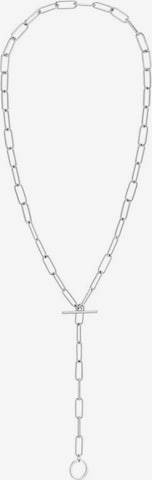 Liebeskind Berlin Necklace in Silver: front