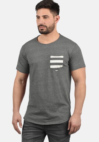 Redefined Rebel Shirt 'Maxton' in Grey
