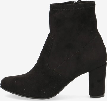 Bottines CAPRICE en noir