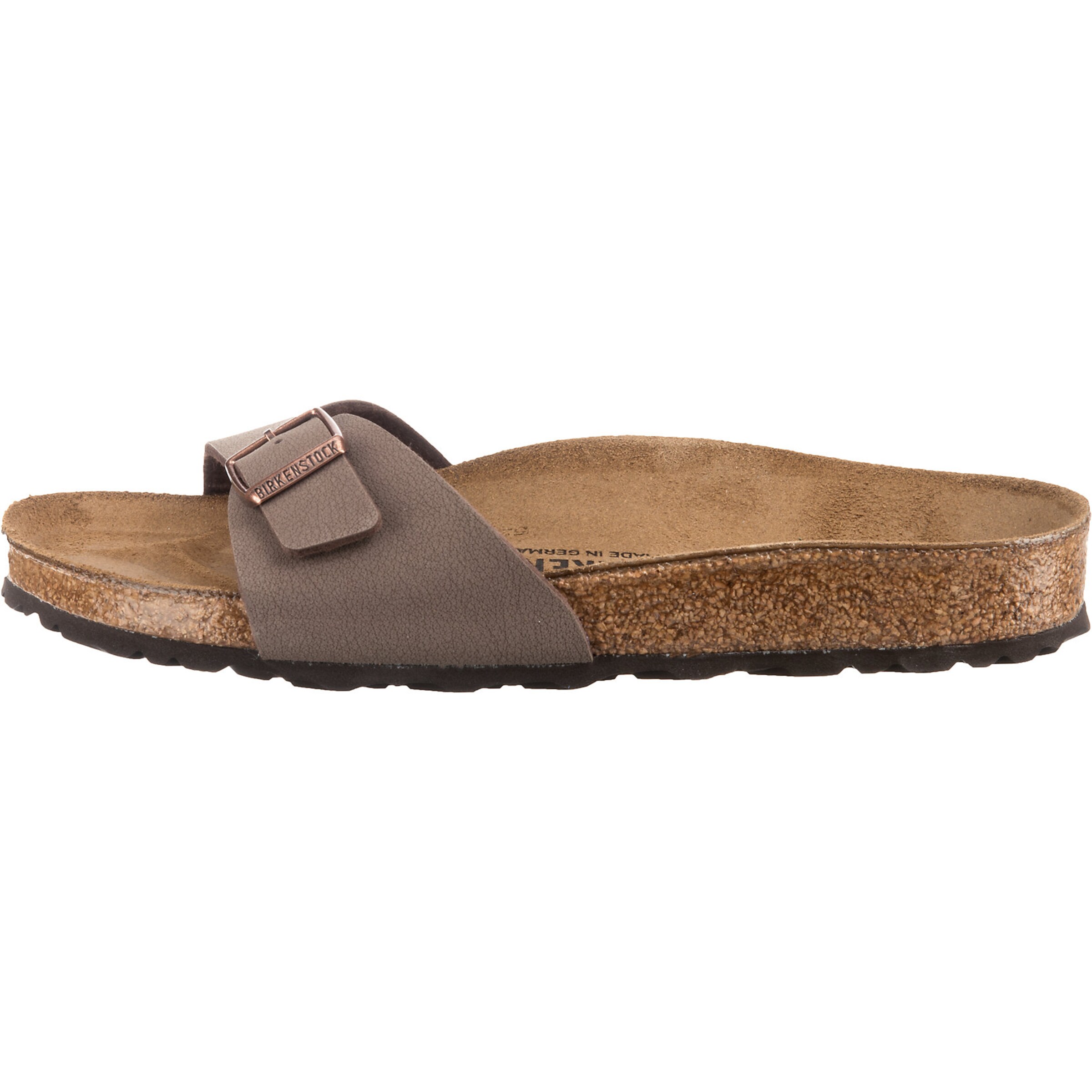 BIRKENSTOCK Пантолеты 'Madrid' в Коричневый