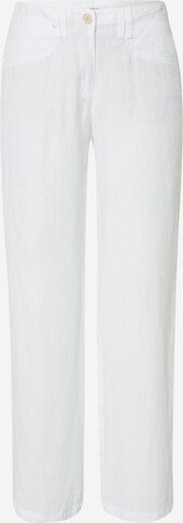 BRAX Pants 'Farina' in White: front