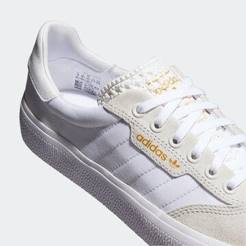 ADIDAS ORIGINALS Platform trainers '3MC' in White
