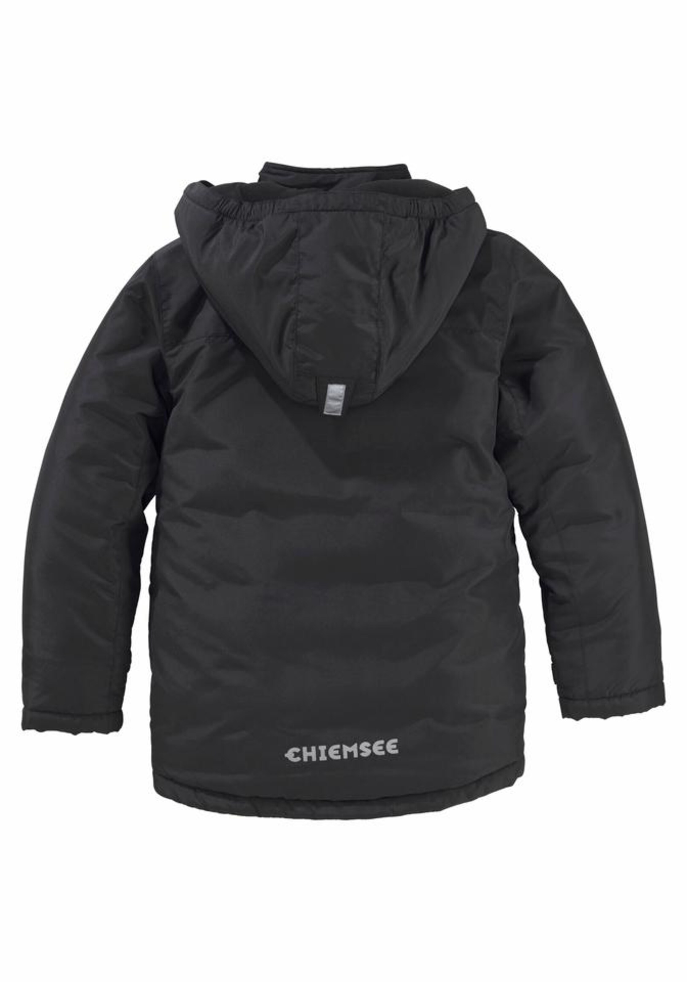 CHIEMSEE Performance Jacket in Black