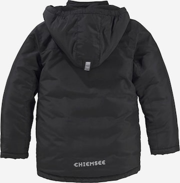 CHIEMSEE Jacke in Schwarz