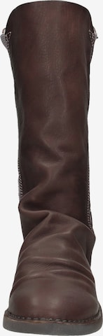 Softinos Boots in Brown