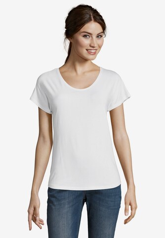 Betty & Co T-Shirt in Weiß: predná strana