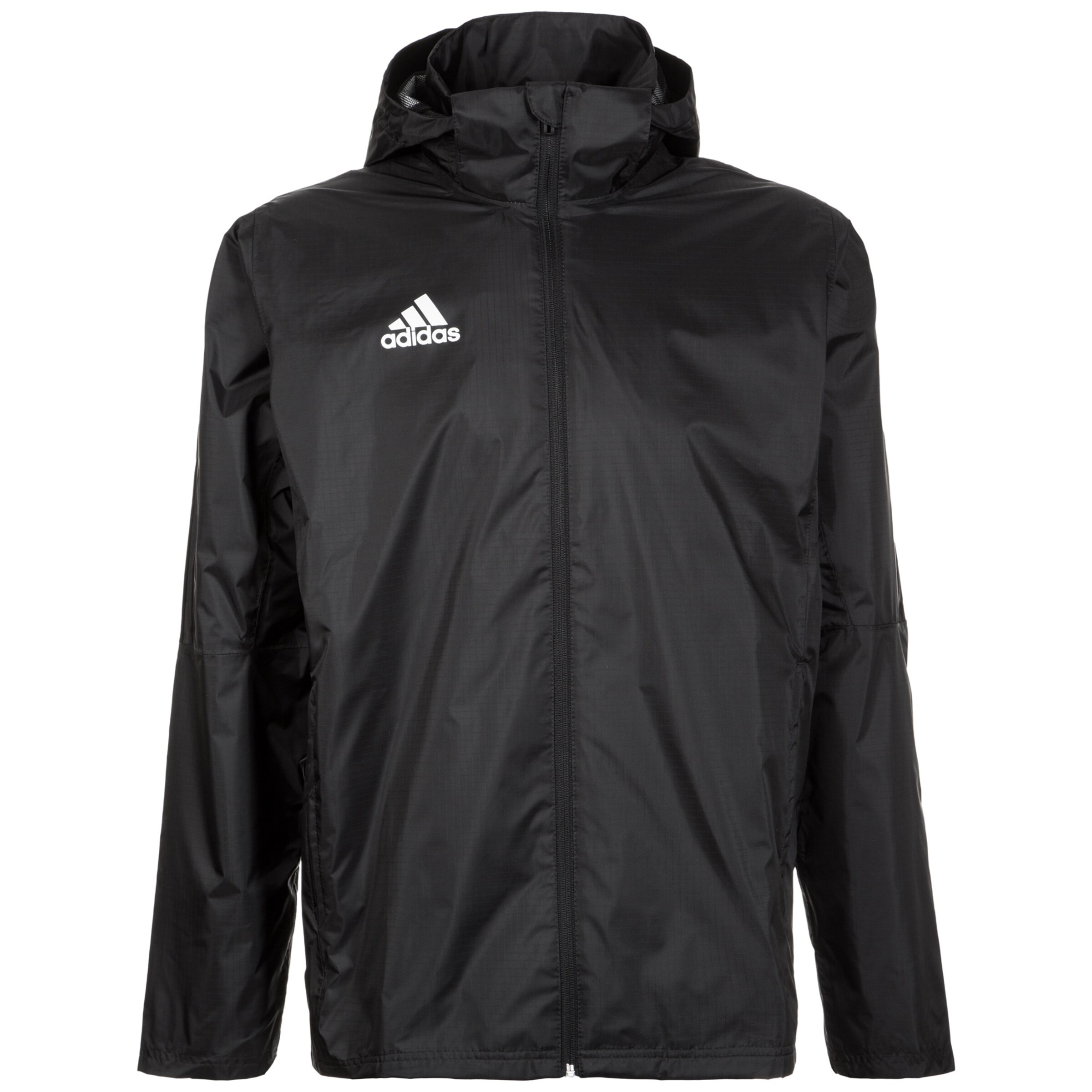 ADIDAS PERFORMANCE - Sportjas 'Tiro 17 Storm' in de kleur Zwart