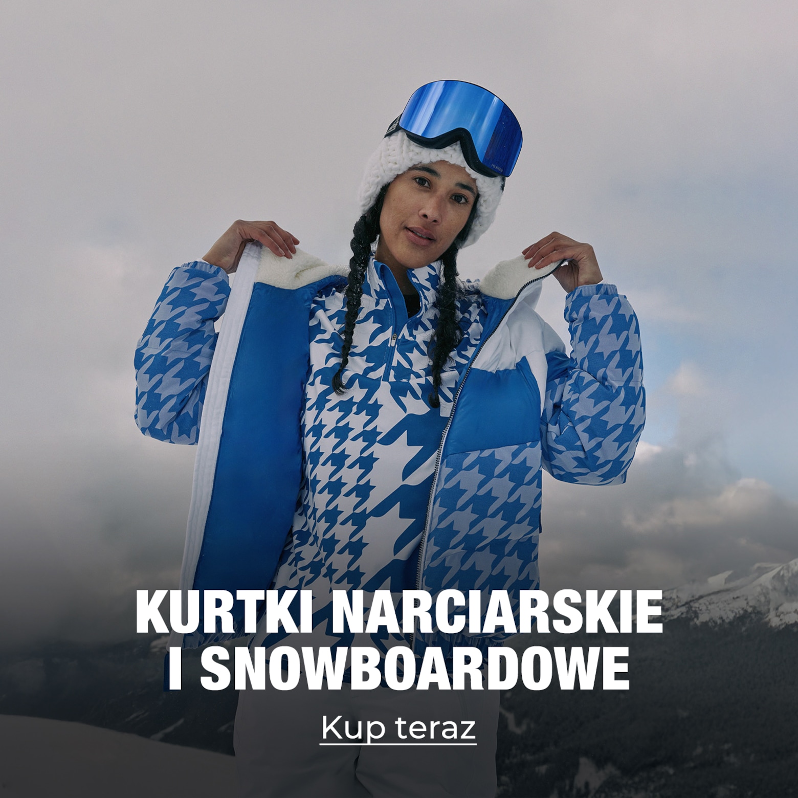 Odzież, sprzęt, akcesoria i nie tylko Twoje niezbędniki na narty i snowboard