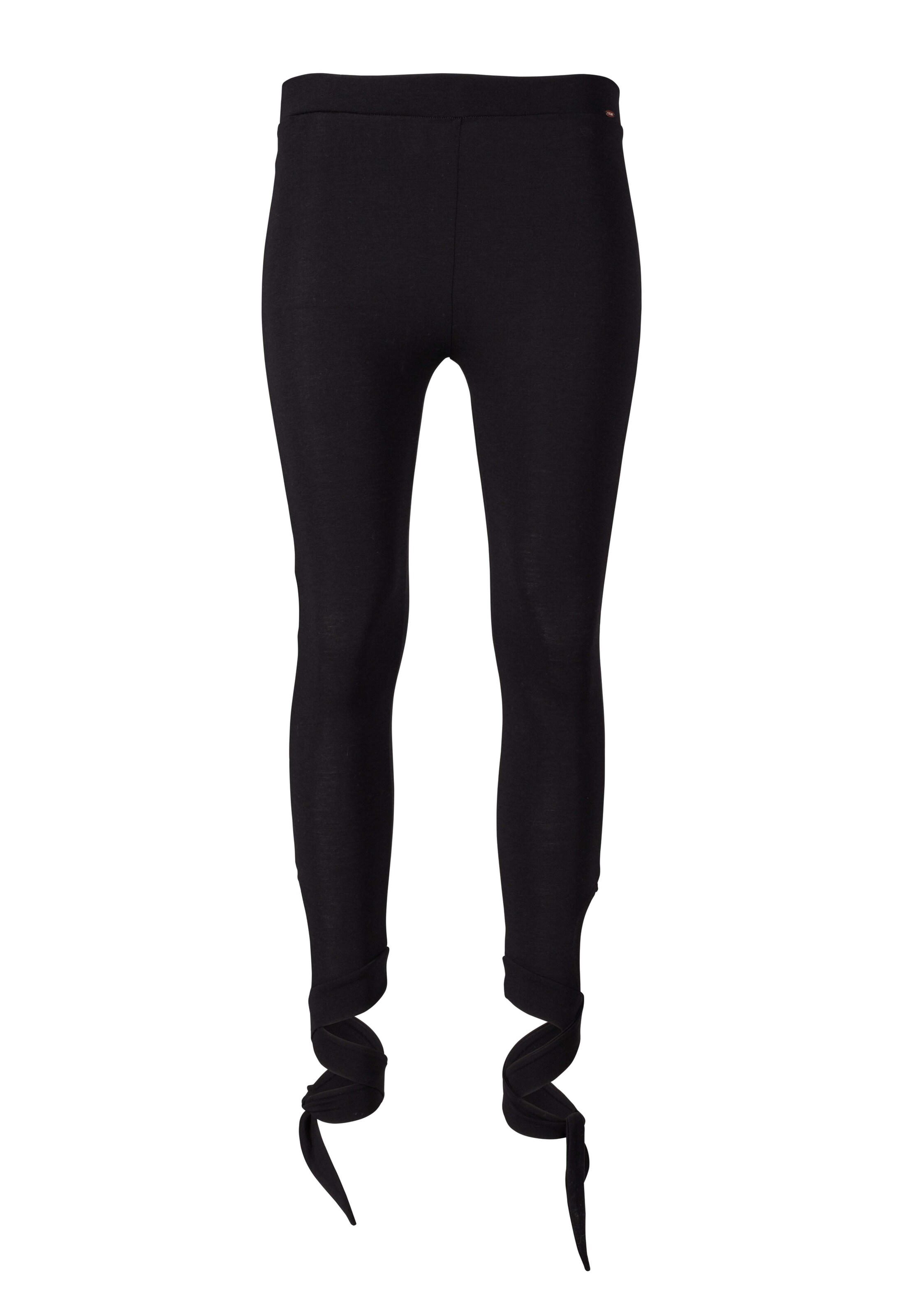 Skiny - Leggings in schwarz