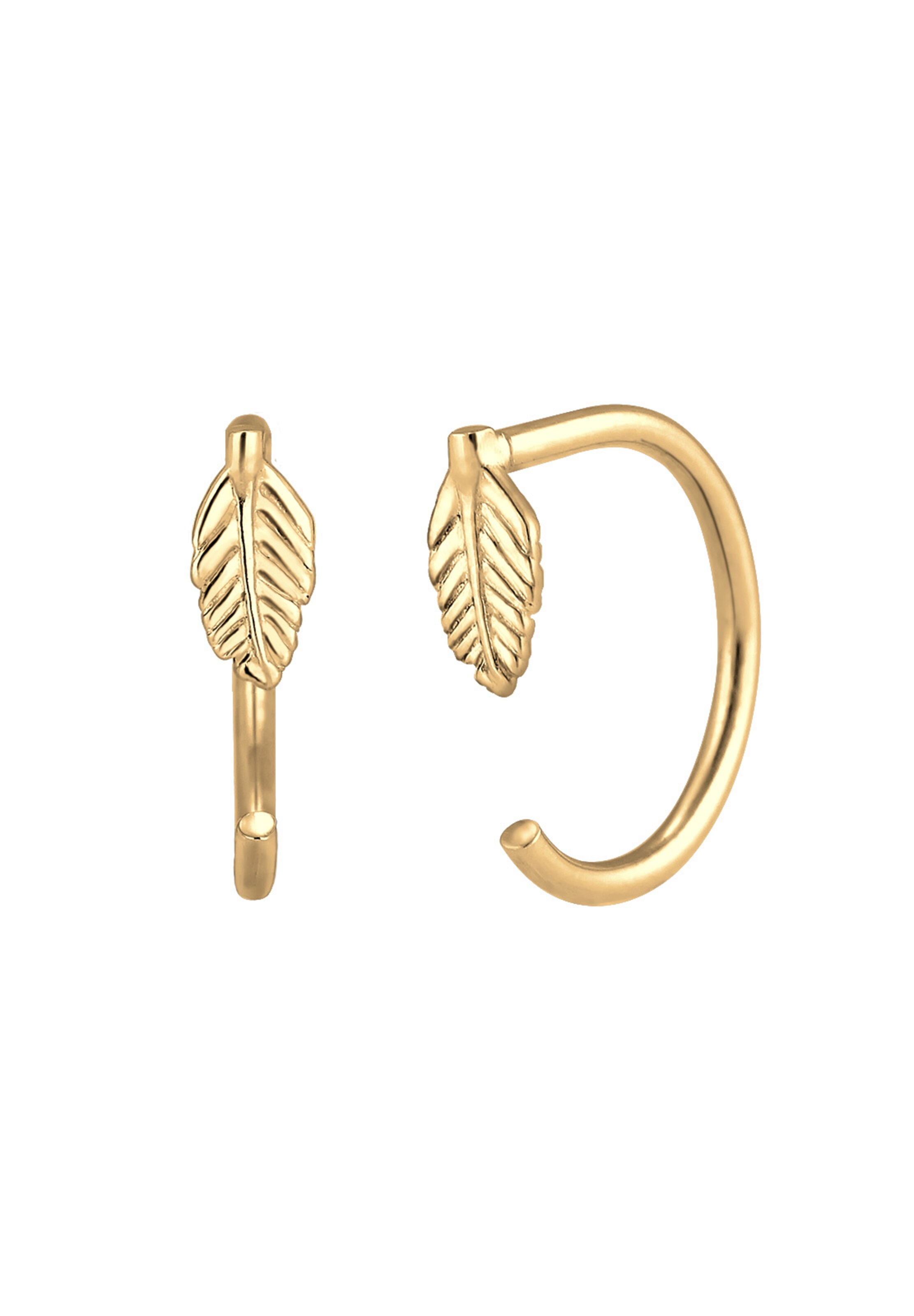 ELLI Oorbellen in Goud