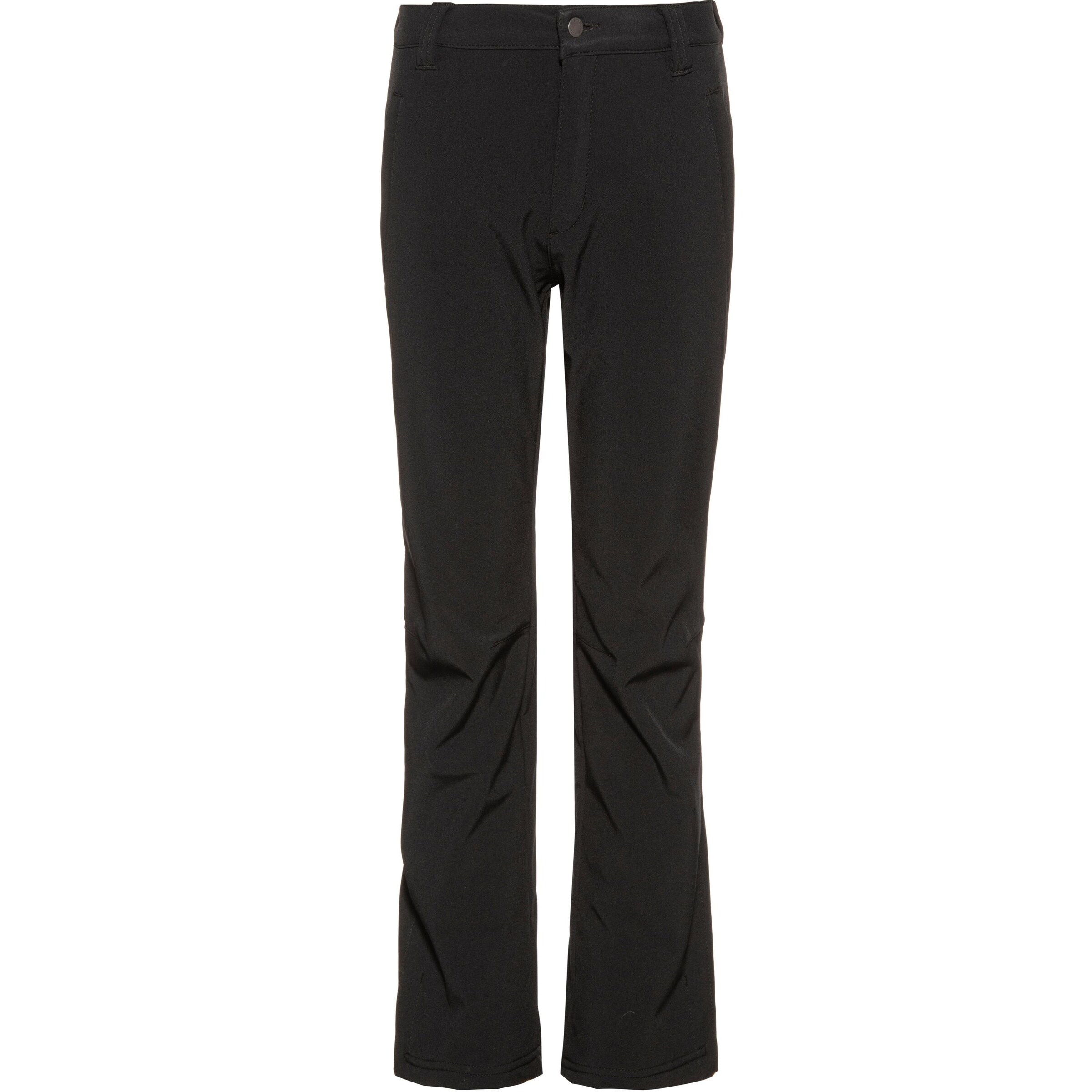 ICEPEAK - Softshellhose in schwarz