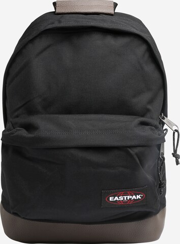 EASTPAK Rygsæk 'Wyoming' i sort: forside