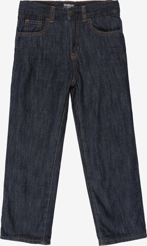 Regular Jean OshKosh en bleu : devant