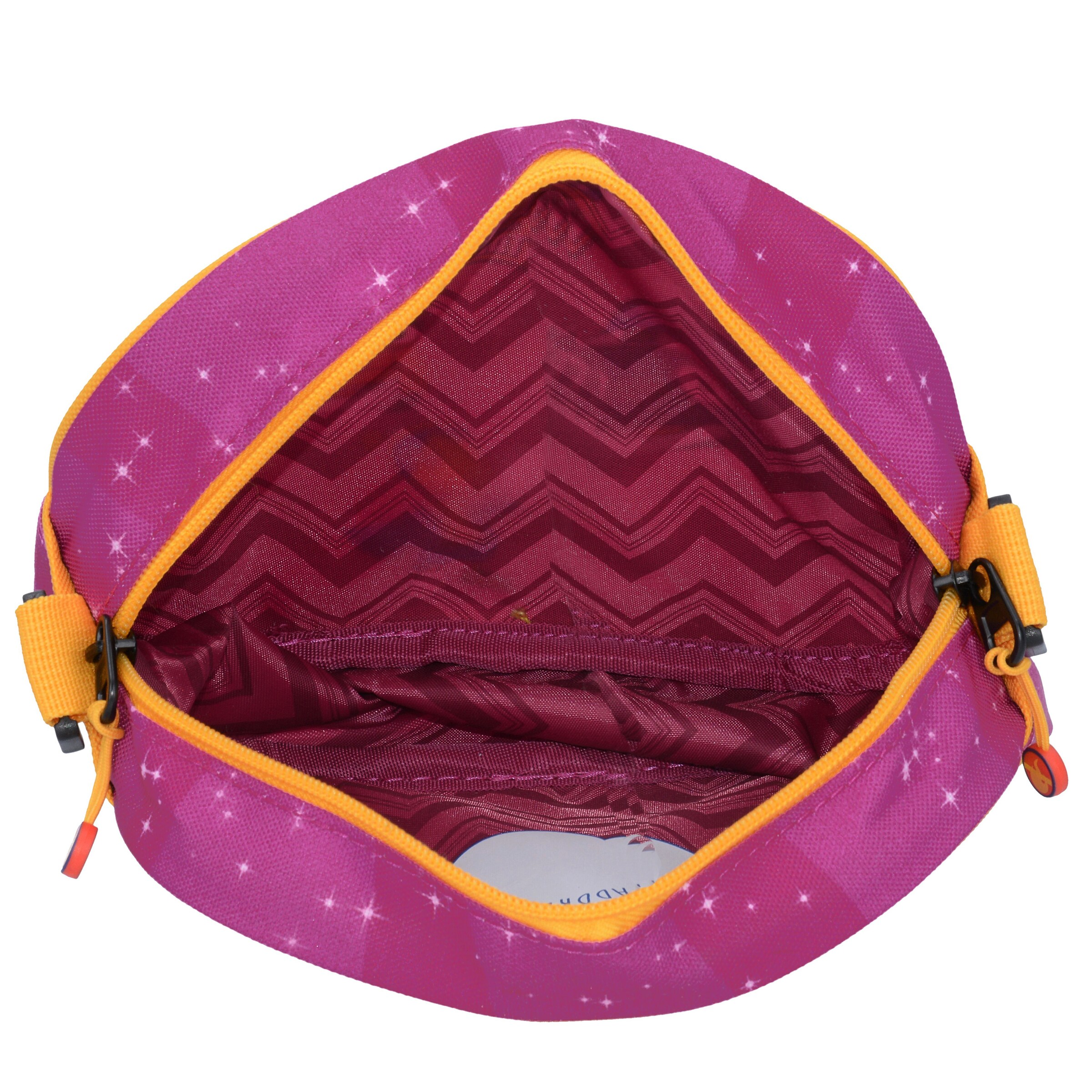 Borsa 'Helden der Stadt' di TRAVELITE in rosa