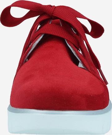 SEMLER Sneakers in Red