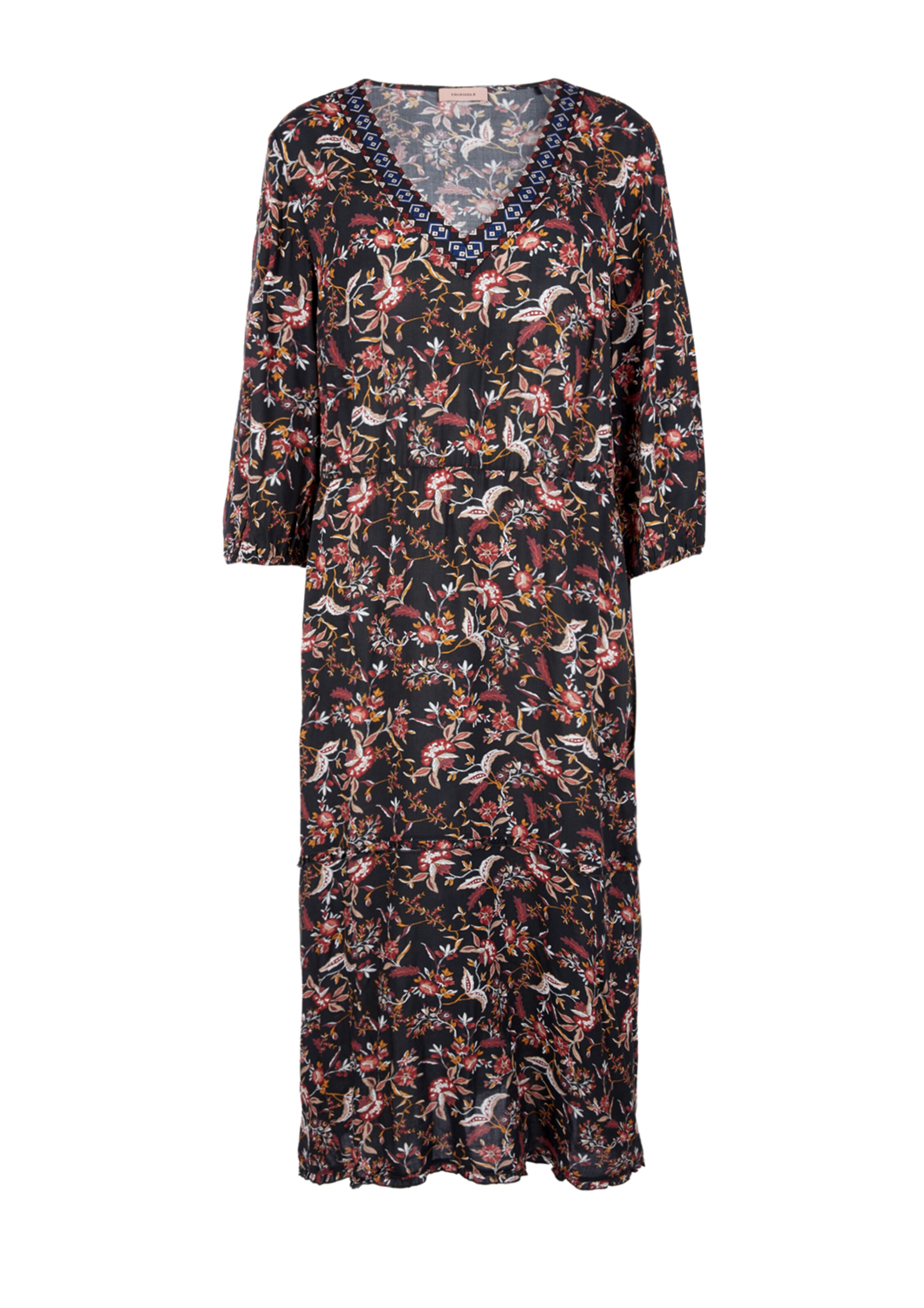 TRIANGLE - Kleid in mischfarben