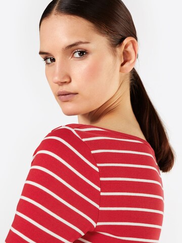 TOM TAILOR Shirts i rød