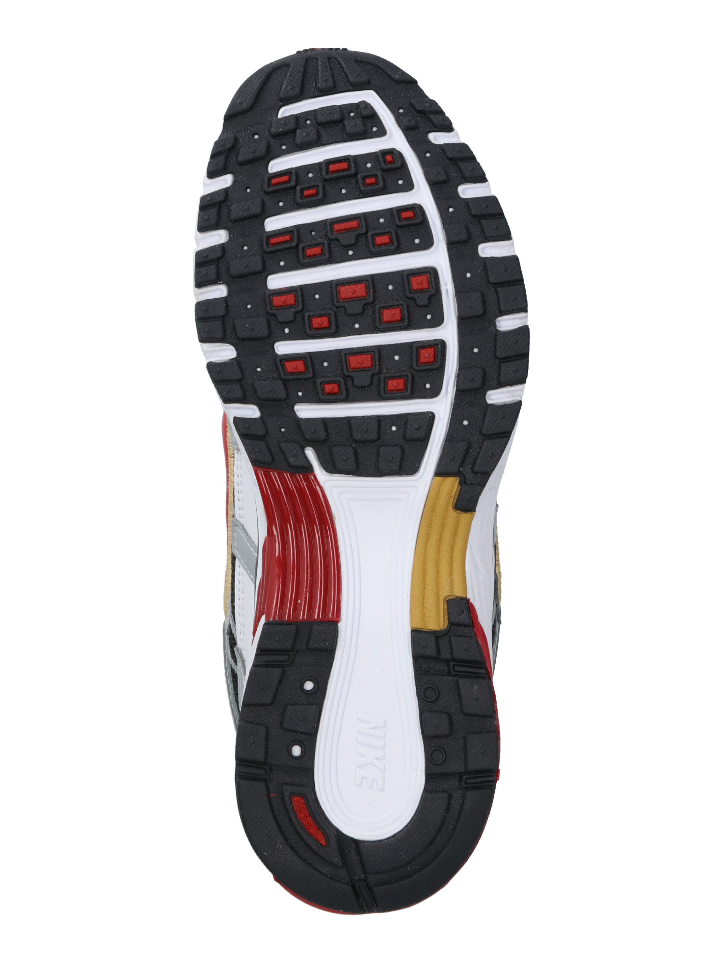 Nike Sportswear Trainers 'P-6000' in Silver