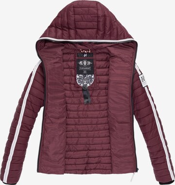 NAVAHOO Between-season jacket in Red