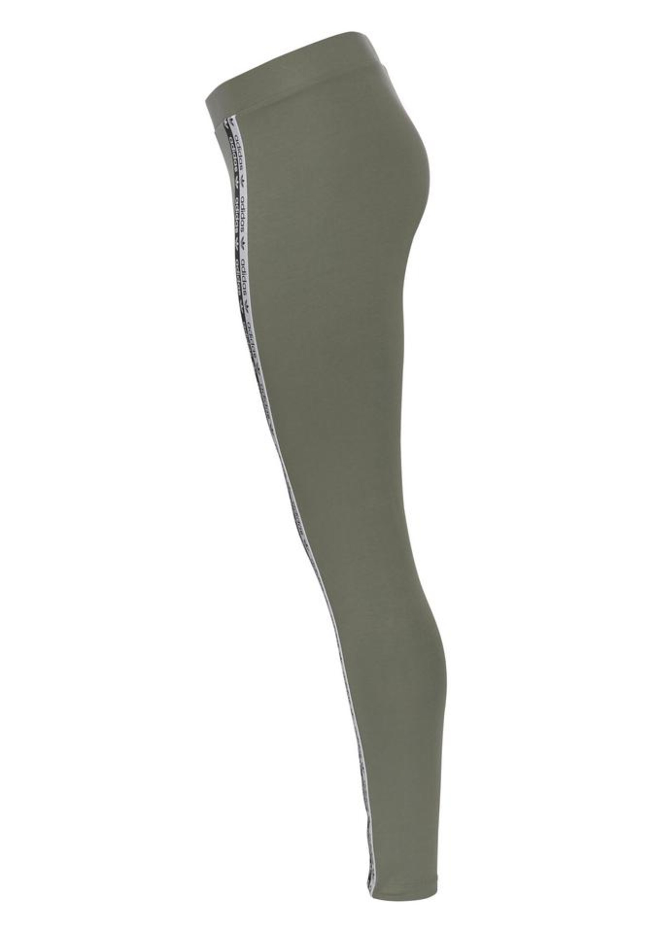 ADIDAS ORIGINALS Skinny Leggings in Green