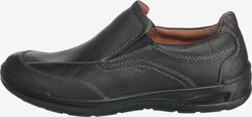 JOMOS Slipper in Schwarz