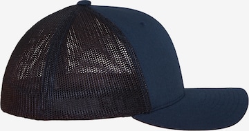 Cappello da baseball di Flexfit in blu