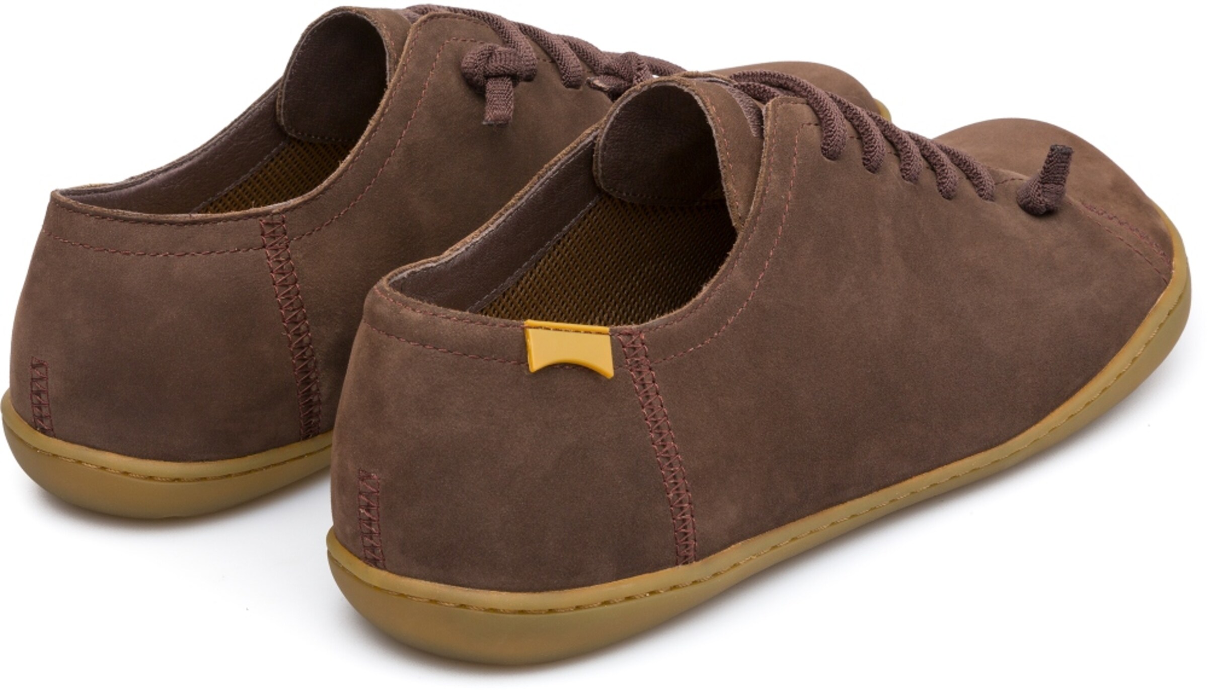 CAMPER Sneakers 'Peu' in Brown