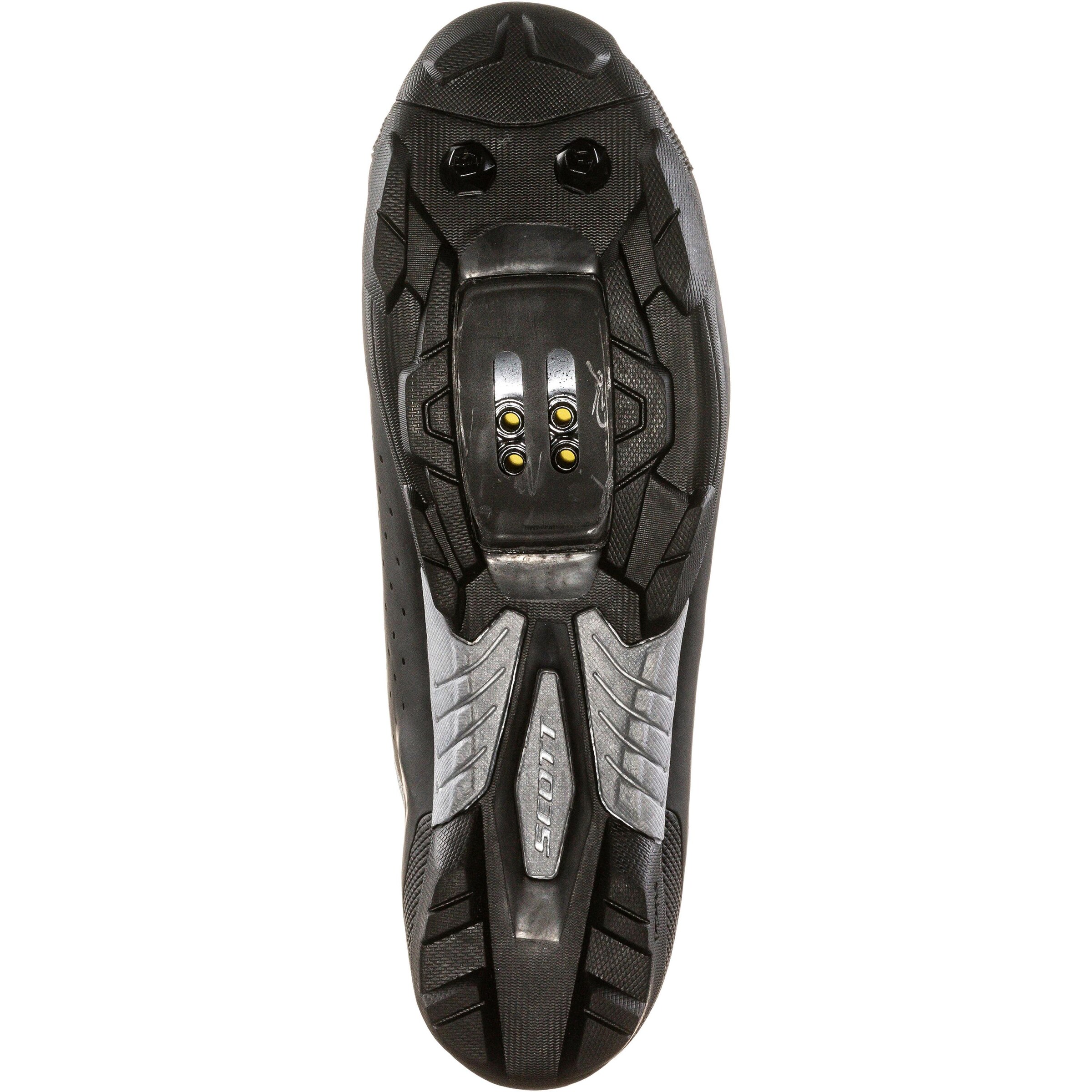 SCOTT Athletic Shoes 'MTB Comp Boa' in Black