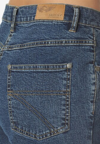 ARIZONA Regular Jeans 'Annett' in Blau