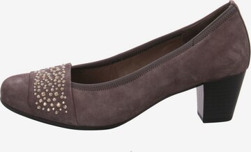 GABOR Pumps in Grau