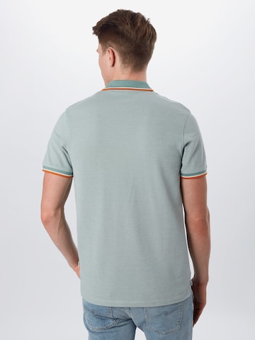 JACK & JONES Regular fit Μπλουζάκι 'Bluwin' σε πράσινο