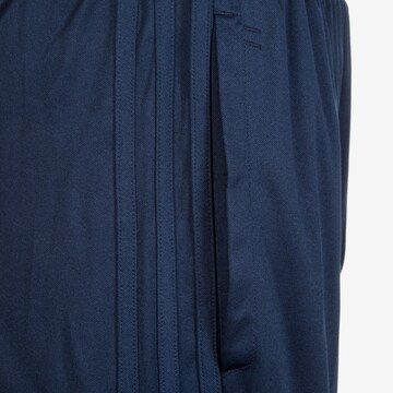 ADIDAS PERFORMANCE Tapered Sportbroek 'Tiro 17' in Blauw