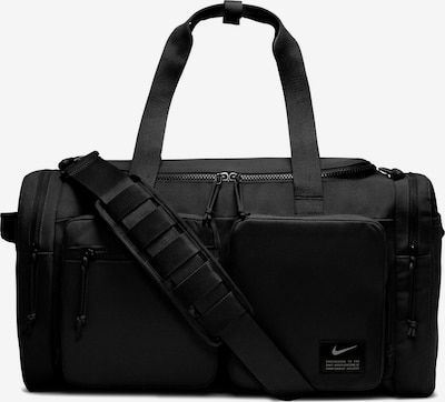 NIKE Αθλητική τσάντα 'Utility Power' σε μαύρο, Άποψη προϊόντος