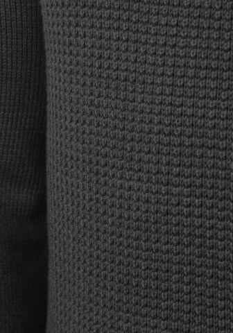 !Solid Pullover 'Tommy' in Grau