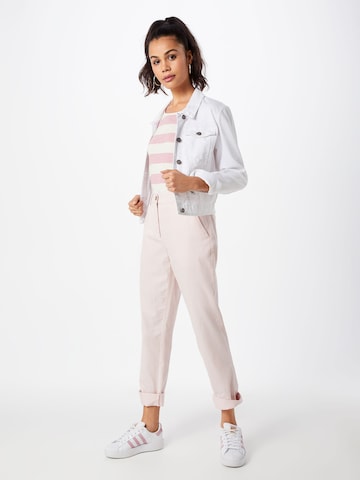 T-shirt VERO MODA en rose