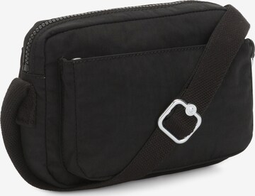 KIPLING Umhängetasche  'ABANU' in Schwarz