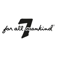 7 for all mankind logo