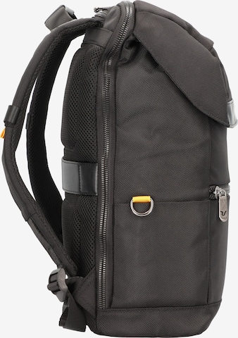 Roncato Backpack 'Rover' in Black