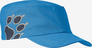 JACK WOLFSKIN Athletic Hat 'Companero' in Blue: front