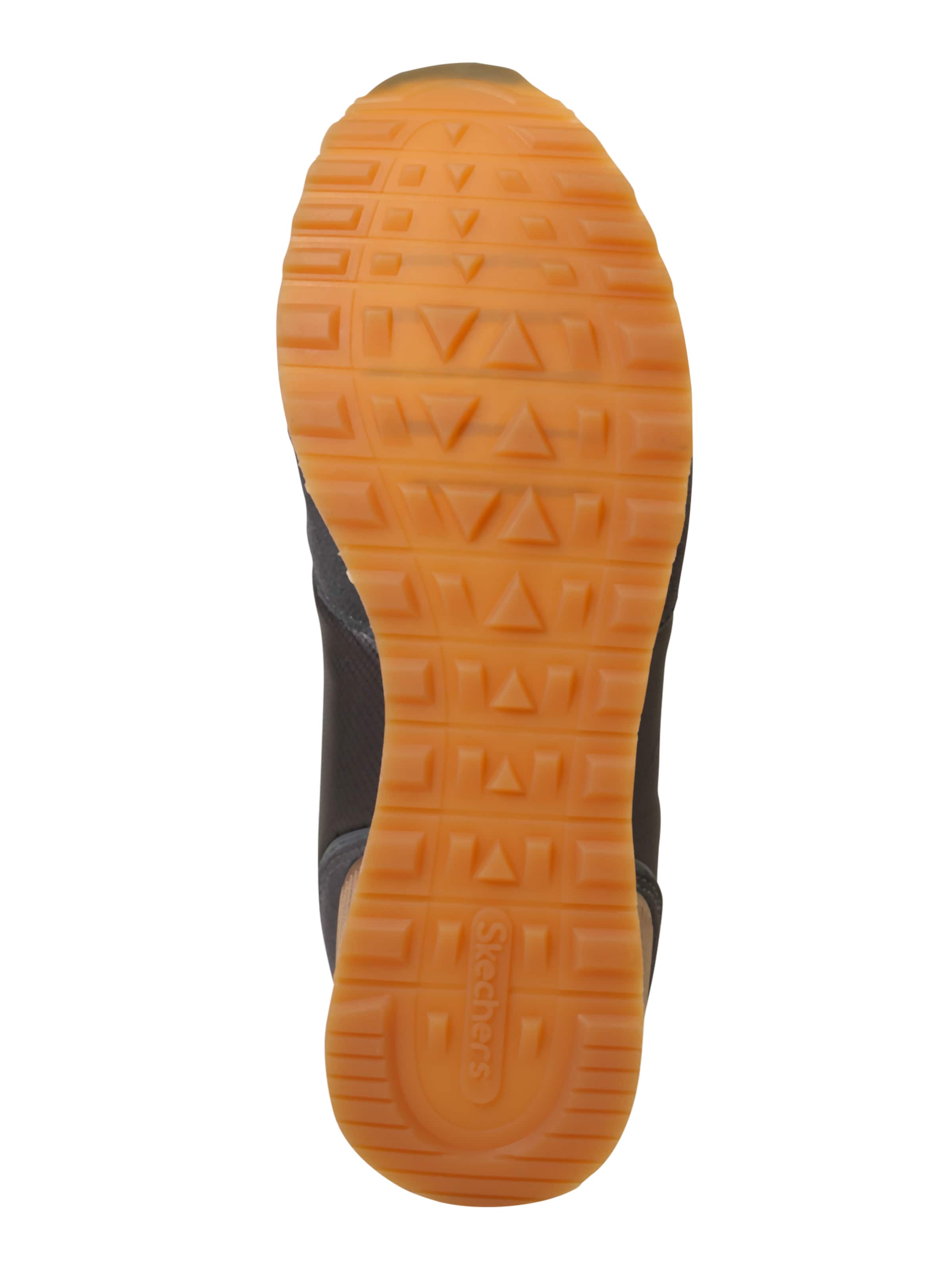 Baskets basses 'Gold'n Gurl' SKECHERS en gris